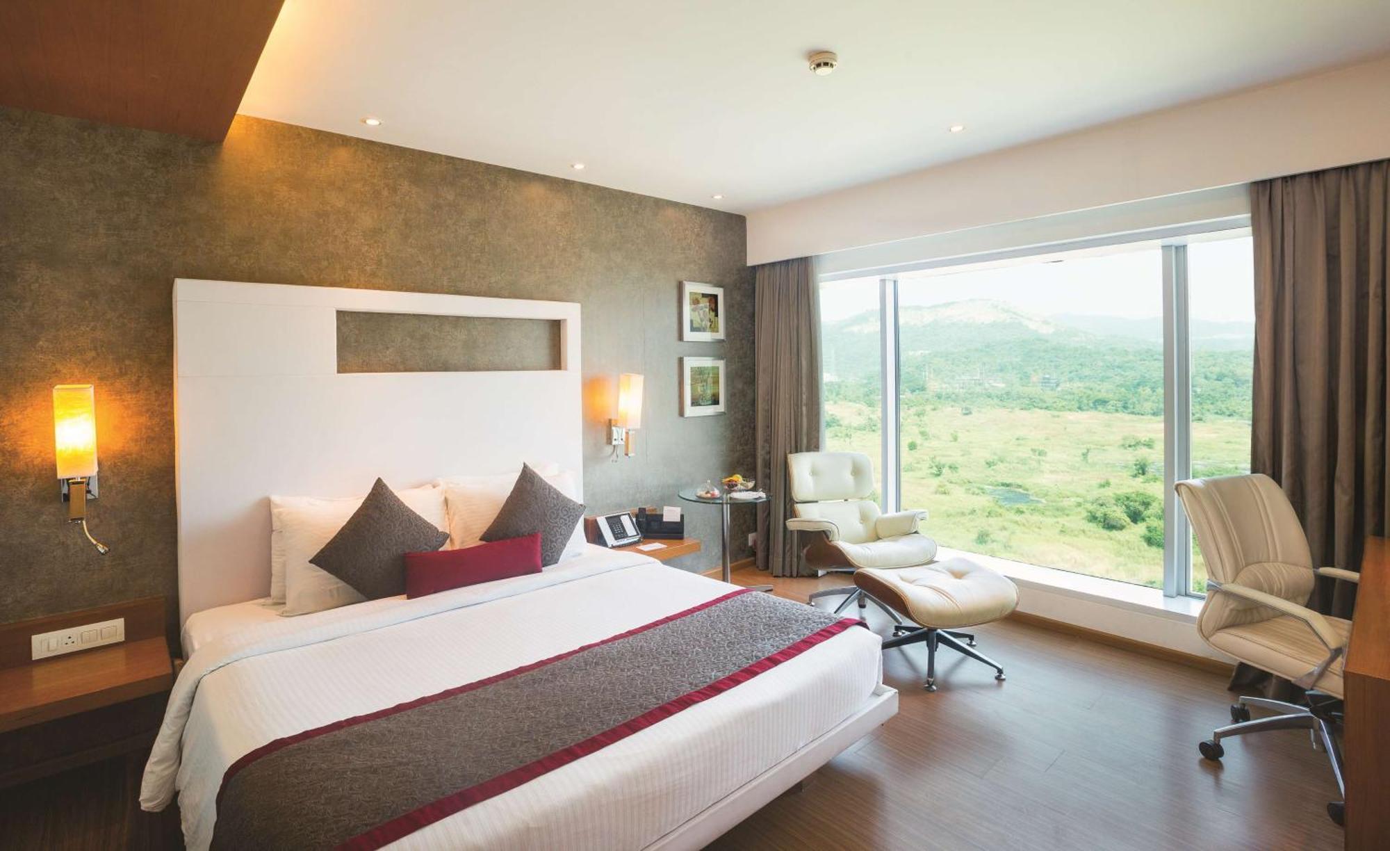 Country Inn & Suites By Radisson Navi Mumbai Zewnętrze zdjęcie
