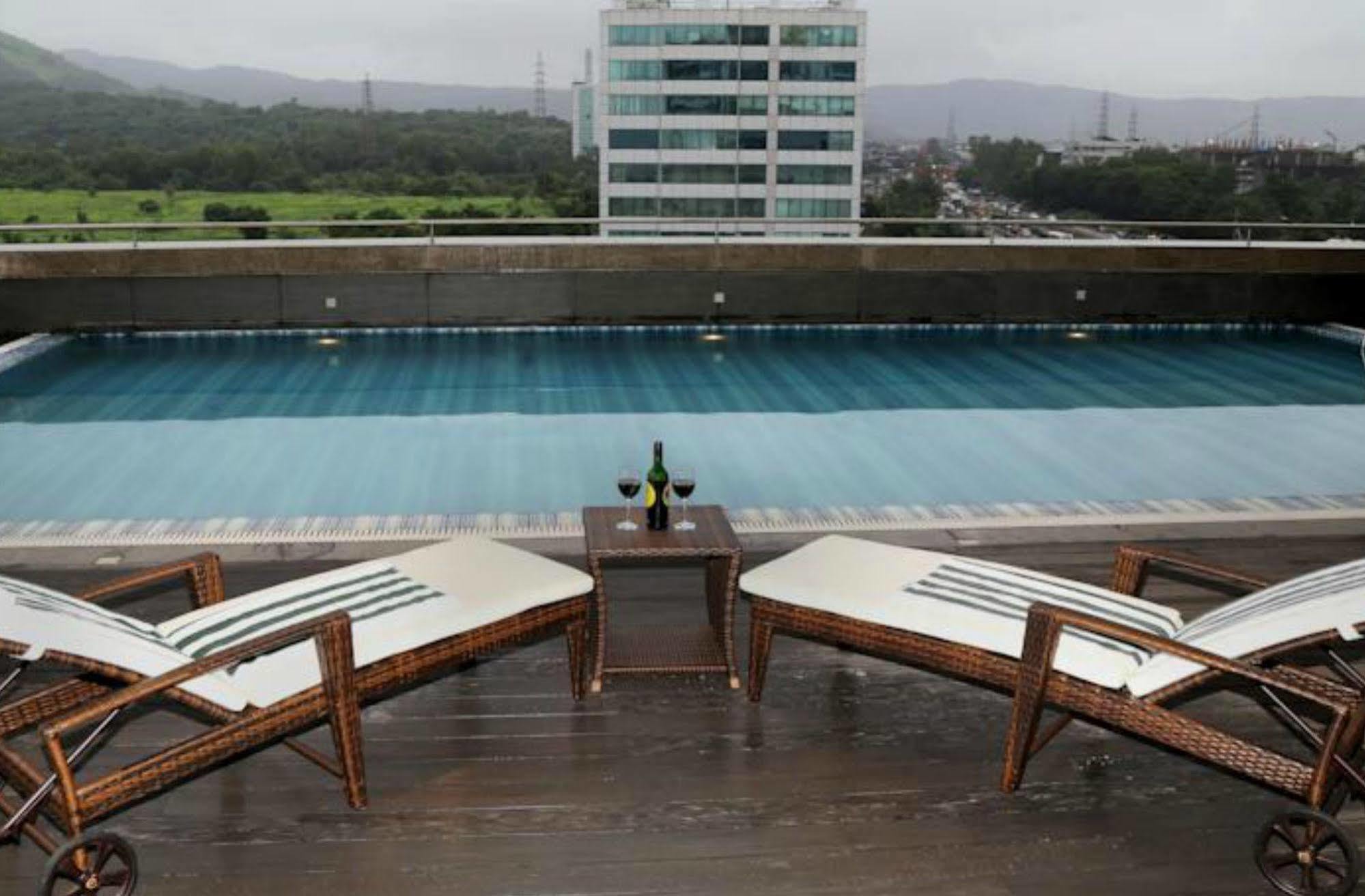 Country Inn & Suites By Radisson Navi Mumbai Zewnętrze zdjęcie